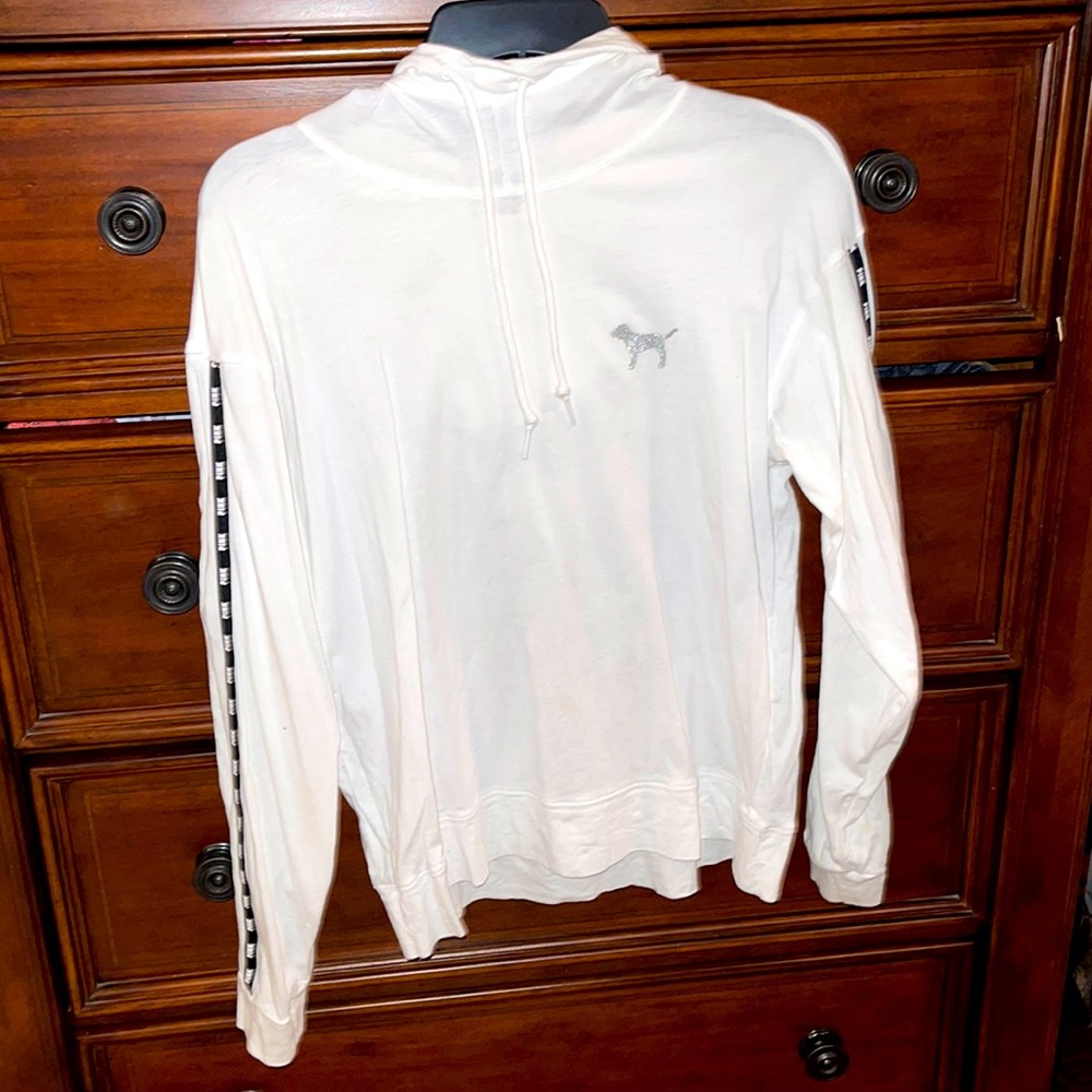 Victoria Secret Pink long sleeve size Small